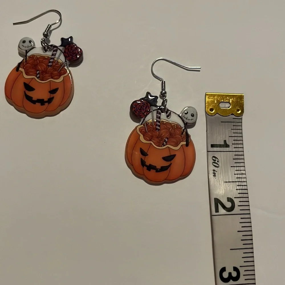 Halloween Fun Earrings